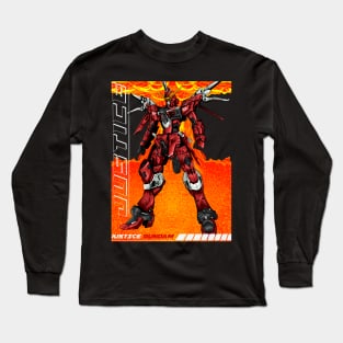 IMMORTAL  JUSTICE Long Sleeve T-Shirt